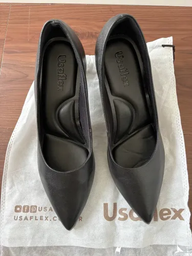 Sapato Scarpin Usaflex Nunca usado