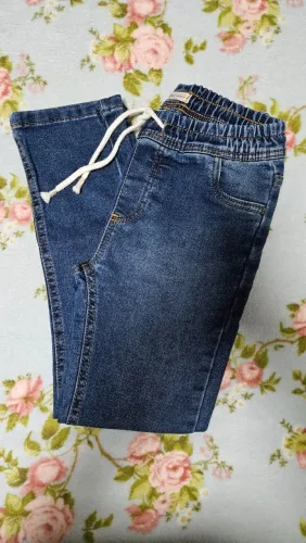 Calça Jeans Infantil Menino