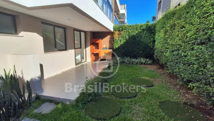 Apartamento à venda com 110,00m² e 3 quartos em Recreio dos Bandeirantes, Rio de Janeiro -