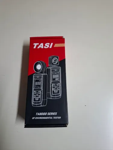 Medidor Ambiental TASI TA8171 Novo na Caixa