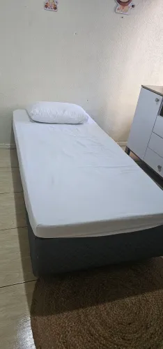 Cama Solteiro