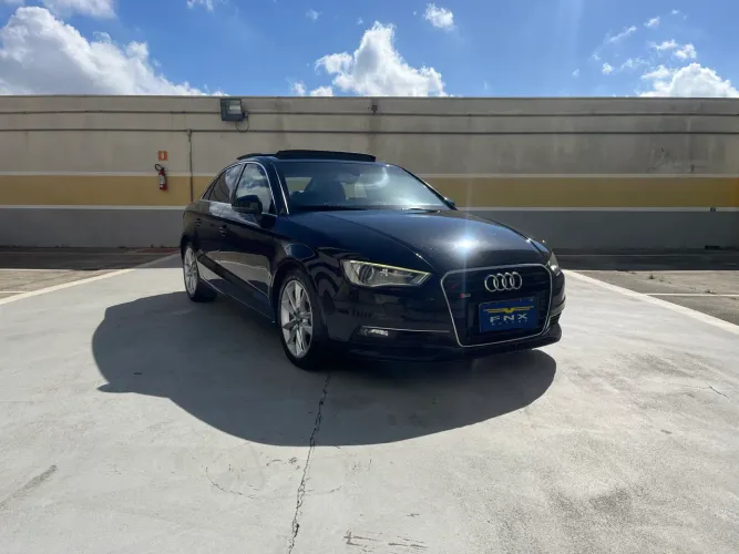 Audi A3 Sed.1.8/1.8 Ambit.16v TB FSI S-tronic 2014