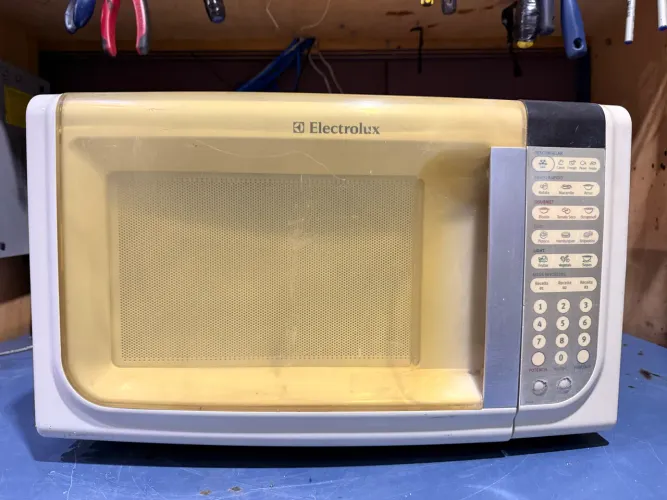 Microondas Electrolux