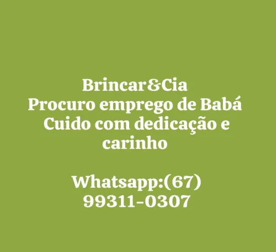 Brincar & Cia