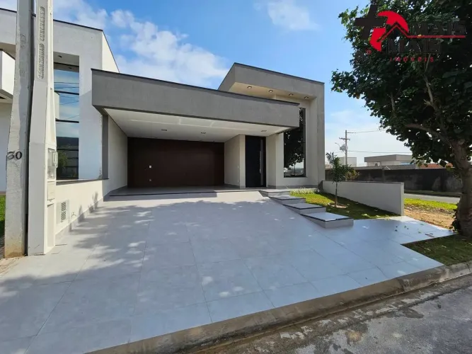 Casa à venda no Condomínio Olívio Franceschini Hortolândia