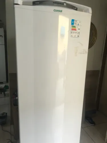 Geladeira Consul Fostfree 342L 