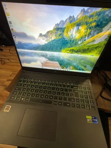 Avell A65i i9 32 Gigas 4060 Rtx