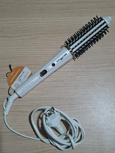 Escova modeladora