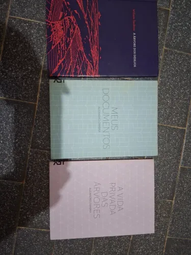 Livros editora cosac