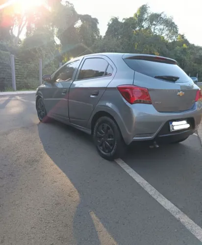 Chevrolet Joy Hatch 1.0 8V Flex 5P MEC 2020