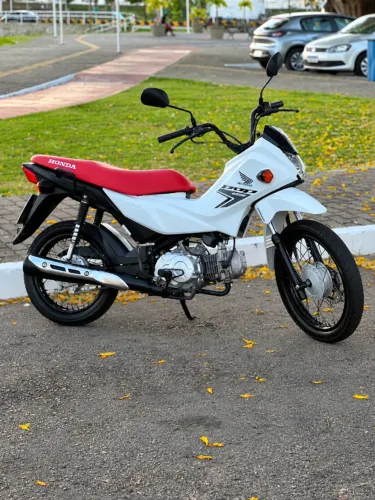 ? **VENDE\-SE POP 110i 2021/2021 ? R$ 11\.300** ? **MOTO EXTRA, PARA PESSOAS EXIGENTES