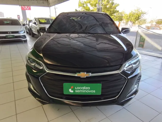 Chevrolet Onix Sedan Plus Premier 1.0 12V TB Flex Aut. 4P 2025