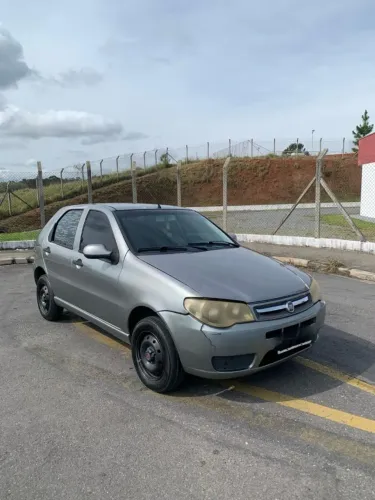 Fiat Palio 1.0 Cel. Econ./italia F.flex 8V 4P 2012