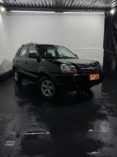 Hyundai Tucson 2.0 16V Aut. 2010