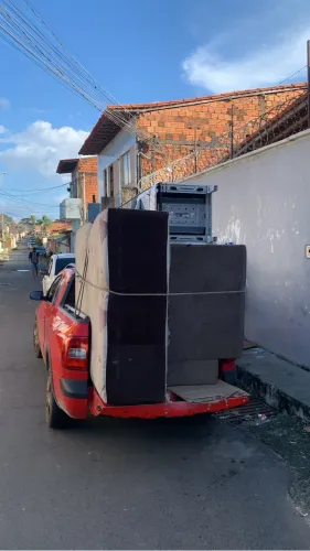 FRETES E MUDANÇAS