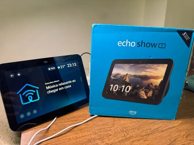 Echo Show 8 (3ª Geração)