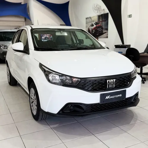 Fiat Argo Drive 1.0 6V Flex 2024