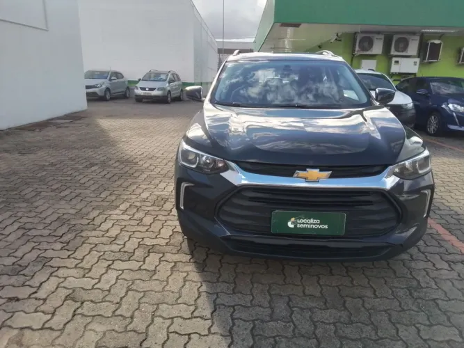 Chevrolet Tracker 1.0 Turbo 12V Flex Aut. (pcd) 2025