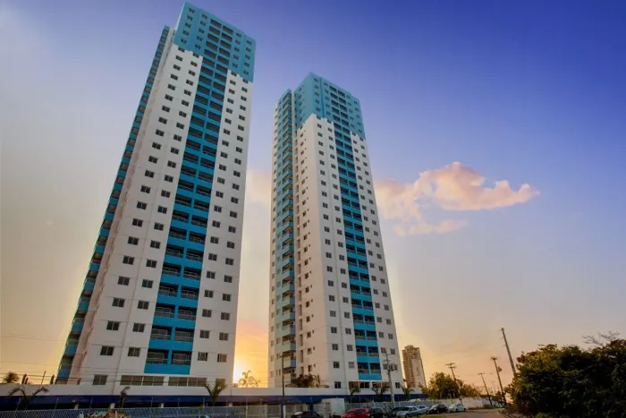 Apartamento à venda, 83 m² por R$ 655.136,56 - Brisamar - João Pessoa/PB