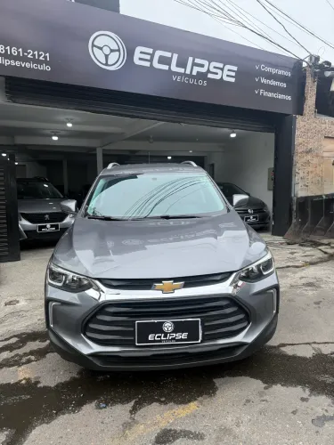 Chevrolet Tracker LT 1.0 Turbo 12V Flex AUT 2021