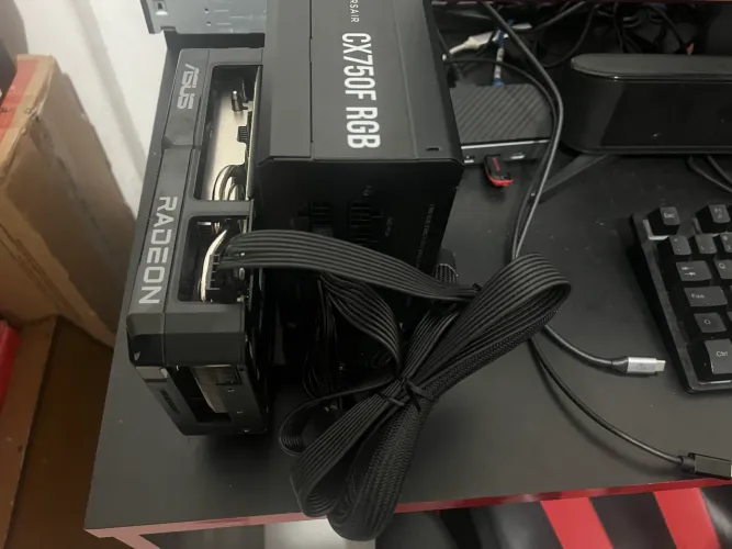 eGPU Thunderbolt 4 + DockStation (leia)