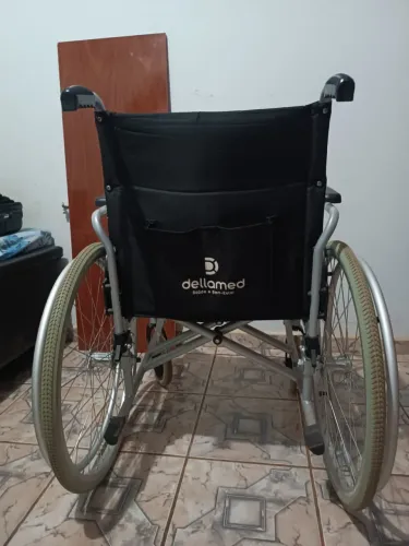 Cadeira de rodas 