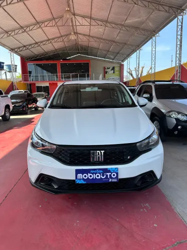 Fiat Argo Drive 1.0 6V Flex 2025