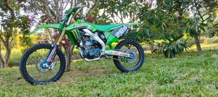 KXF 250 OFICIAL
