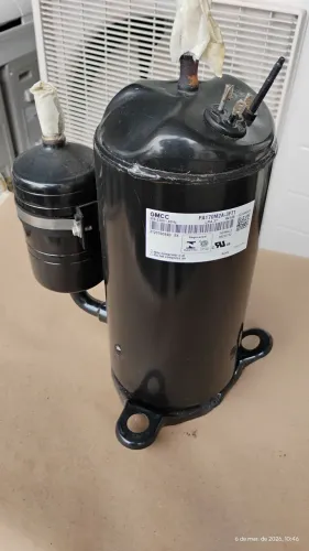 COMPRESSOR ROTATIVO 18000BTU TOSHIBA/CARRIER 220V MOD PA170M2A-3FT1 R410A