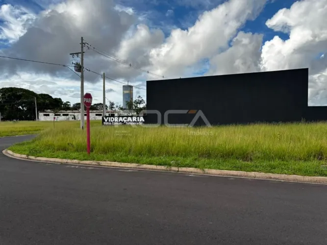 Terreno Misto à Venda no Residencial Progresso em São Carlos - Oportunidade Imperdível!