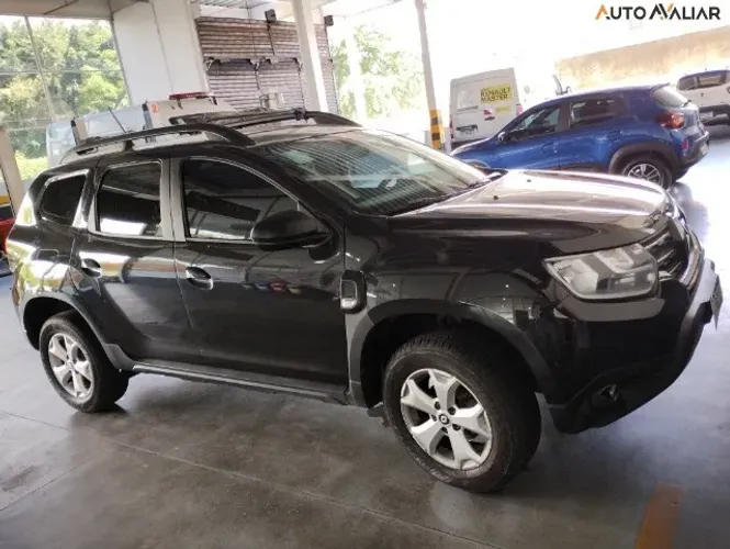 Renault Duster Zen 1.6 16V Flex AUT 2021
