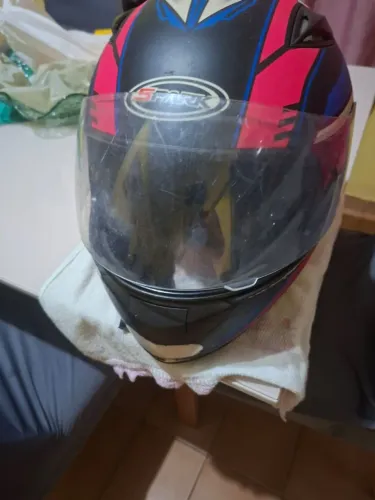 CAPACETE ? NÚMERO 60 R$ 75,00