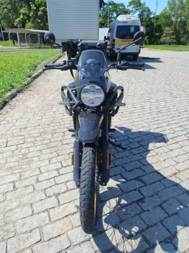Himalayan 450