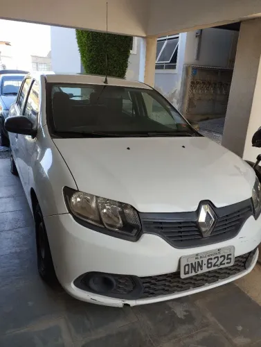 Renault Sandero Authentique Flex 1.0 12V 5P 2018