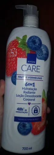 Hidratante Avon