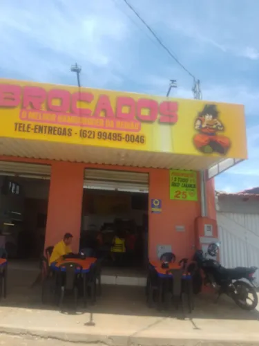 Sanduícheria completa