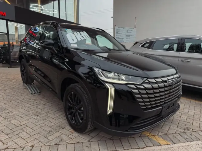 GWM Haval H6 Phev19 (hibrido) 2027