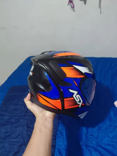 Capacete ASX