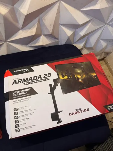 Monitor gamer hyperx armada 25