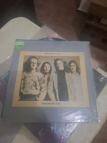 Wishbone Ash - Wishbone Four