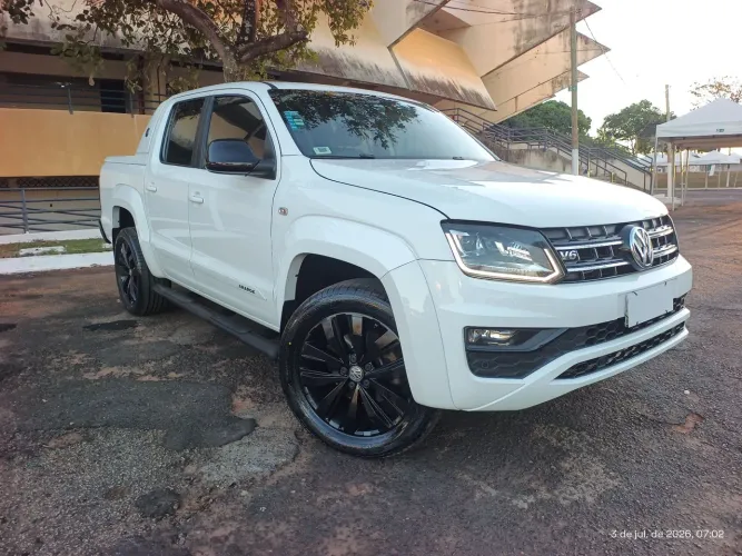 Volkswagen Amarok Extreme CD 3.0 4X4 TB Dies. Aut. 2021