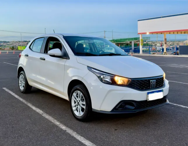 Fiat Argo 1.0 6V Flex. 2025