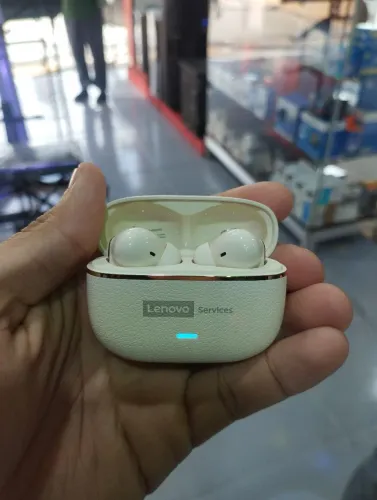 Fone de ouvido Lenovo LE208