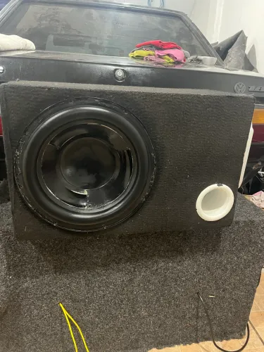 Vendo subwoofer roadstar