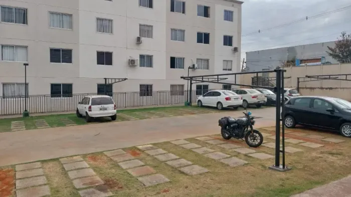 ALUGA-SE APARTAMENTO BAIRRO GOIA