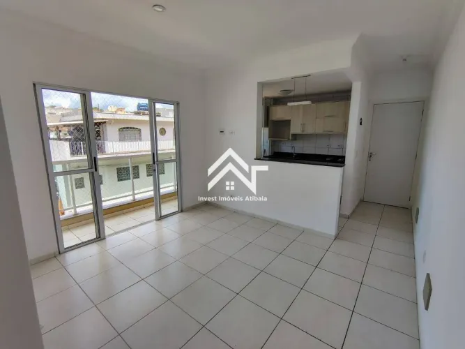 Apartamento com 2 dormitórios (sendo 1 suíte) à venda, 70 m² por R$ 470.000 - Jardim Alvin