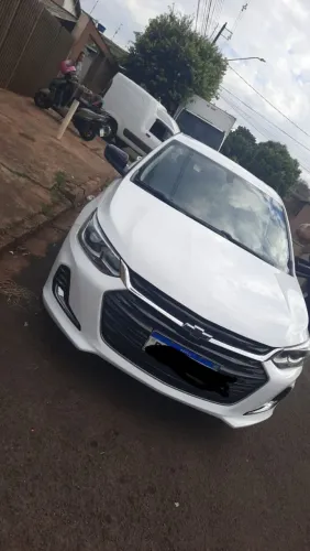 Chevrolet Onix Hatch Premier 1.0 12V TB Flex Aut. 4P 2020