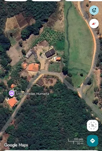 Terreno na serra de mulungu 