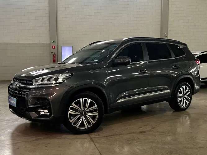 Chery Tiggo 8 TXS 1.6 Turbo Tgdi AUT 2022