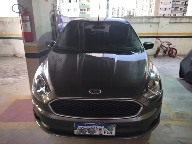 Ford KA 1.0 Se/se Plus Tivct Flex 5P 2020